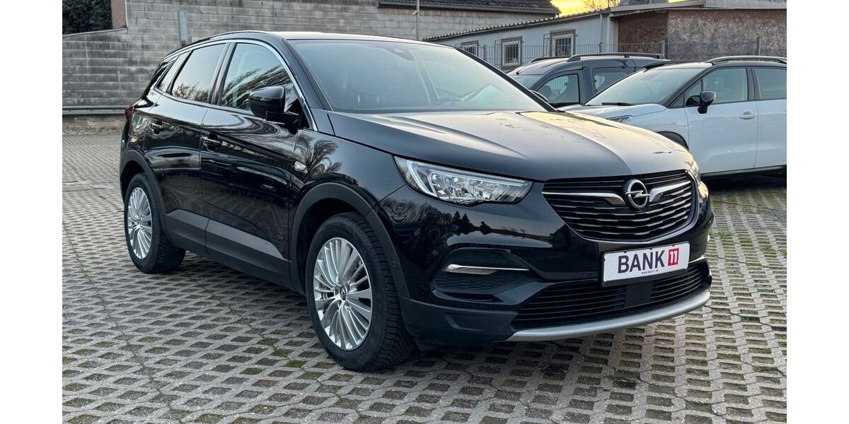 Opel Grandland (X) 106.564 km 15.500 &euro; Würselen 52146