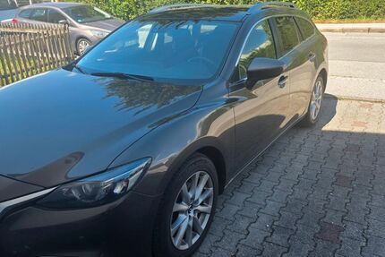 Mazda 6 190.000 km 7.900 &euro; Penzberg 82377