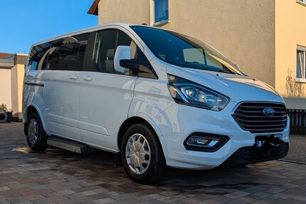 Ford Tourneo Custom 115.000 km 26.500 &euro; Waldeck 34513