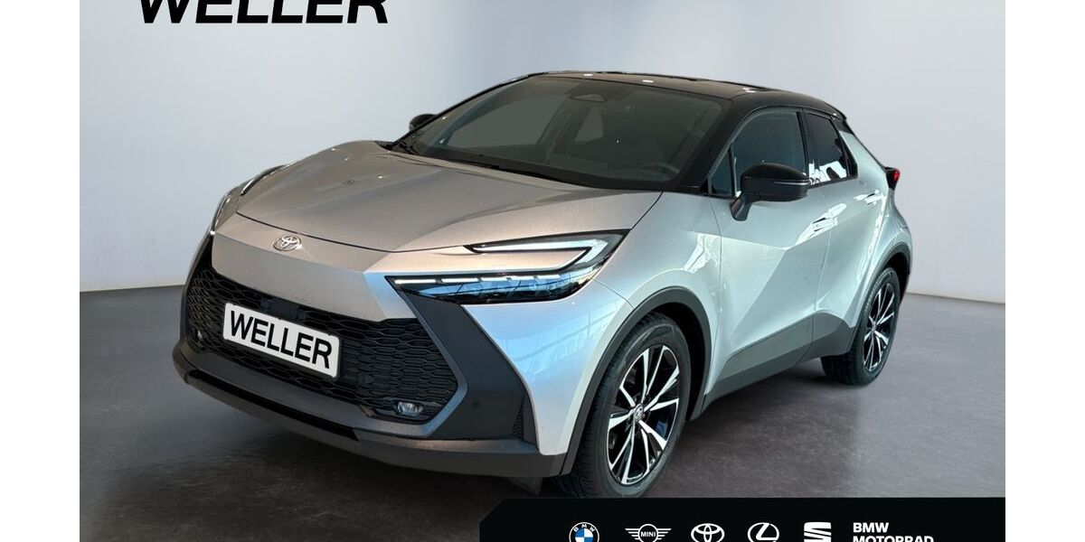 Toyota C-HR 24.726 km 26.990 &euro; Bielefeld 33609