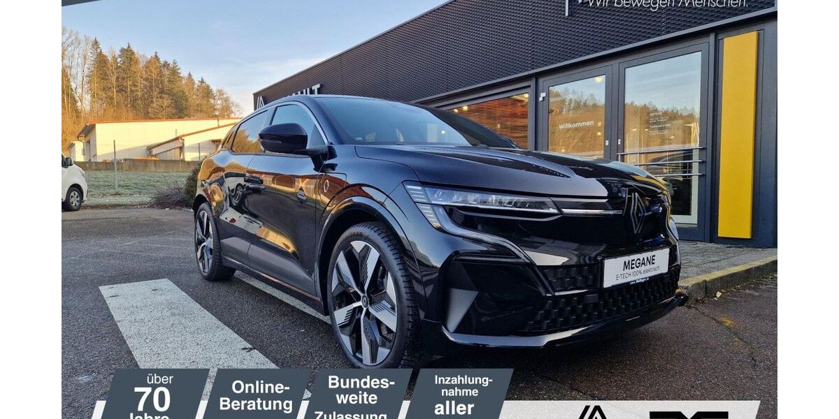 Renault Megane 6.500 km 33.900 &euro; Backnang 71522