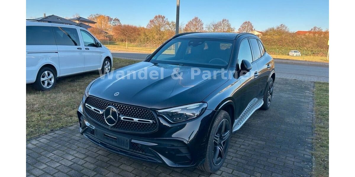 Mercedes-Benz GLC 300 99.450 km 56.150 &euro; Grevesmühlen 23936