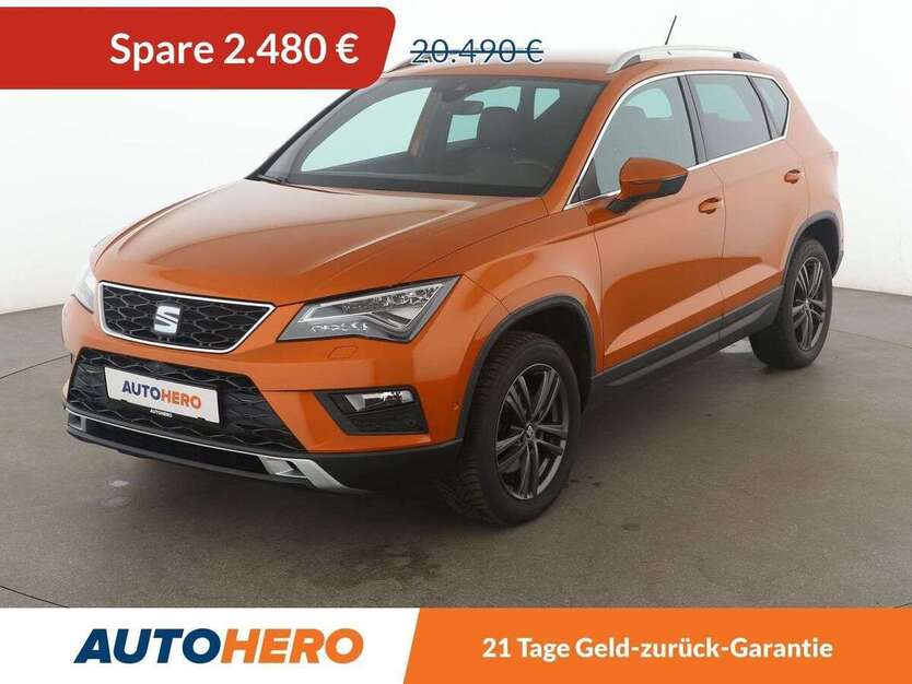 Seat Ateca 93.694 km 18.010 € Neufahrn 85375