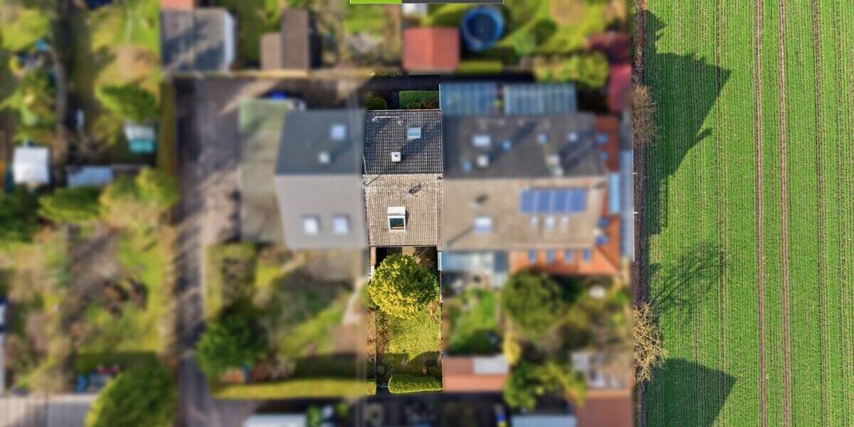 Reihenmittelhaus Friedberg - 6 Zimmer, 125 m&sup2;, 469.000&euro; | Angebot:25997898