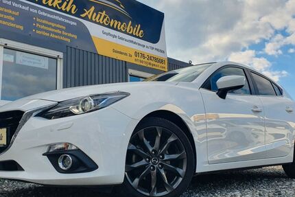 Mazda 3 72.000 km 13.999 € Weißenhorn 89264