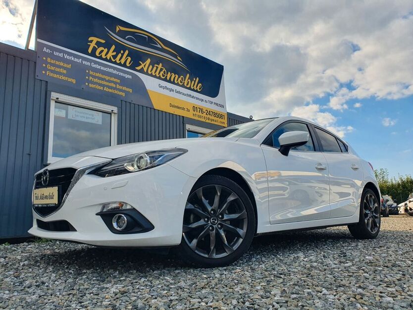 Mazda 3 72.000 km 13.999 € Weißenhorn 89264