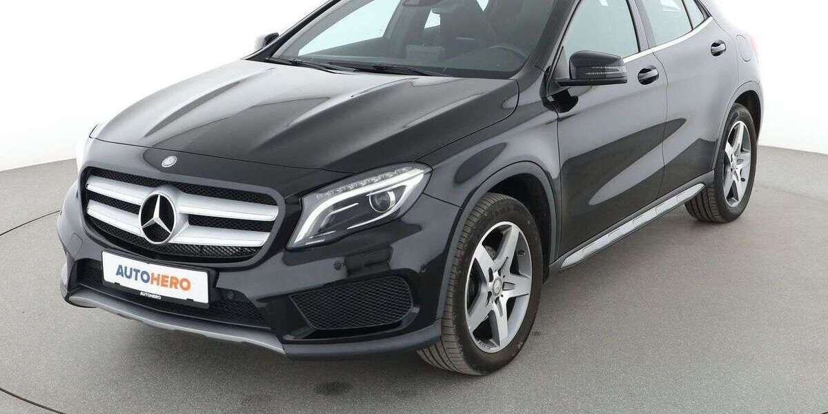 Mercedes-Benz GLA 200 108.017 km 18.600 &euro; Nürnberg 90441