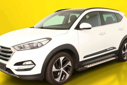 Hyundai TUCSON 115.800 km 14.990 &euro; Lengede 38268