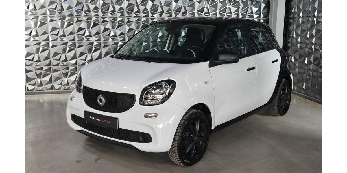 Smart ForFour 89.406 km 6.999 &euro; Dresden 01139