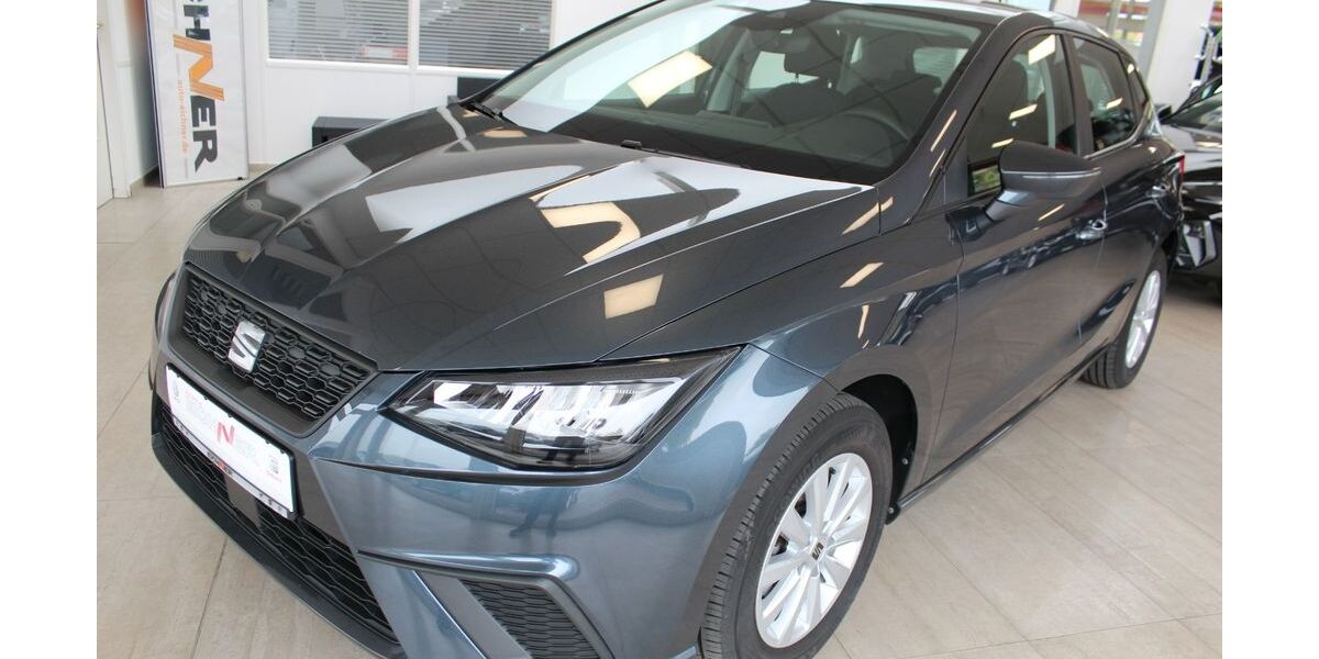 Seat Ibiza 47.600 km 17.490 &euro; Eisleben 06295