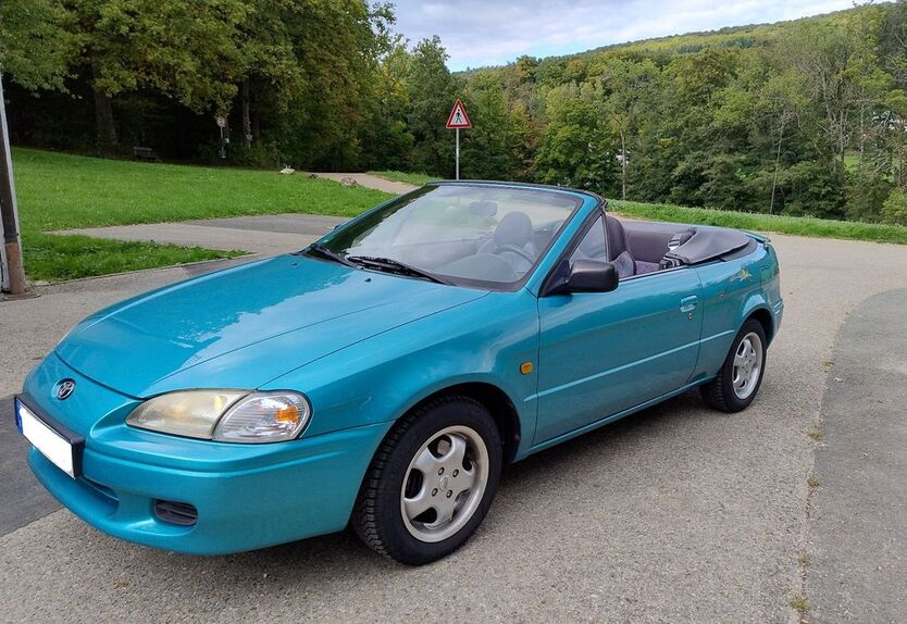 Toyota Paseo 141.000 km 2.400 € Hersbruck 91217