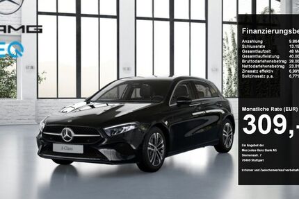 Mercedes-Benz A 200 7.055 km 32.840 &euro; Altenkirchen 57610