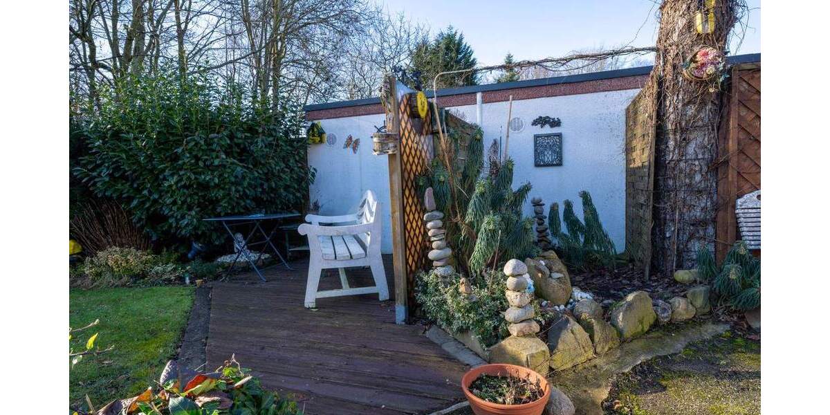 Etagenwohnung Selm Cappenberg - 2 Zimmer, 55 m&sup2;, 79.000&euro; | Angebot:25689577