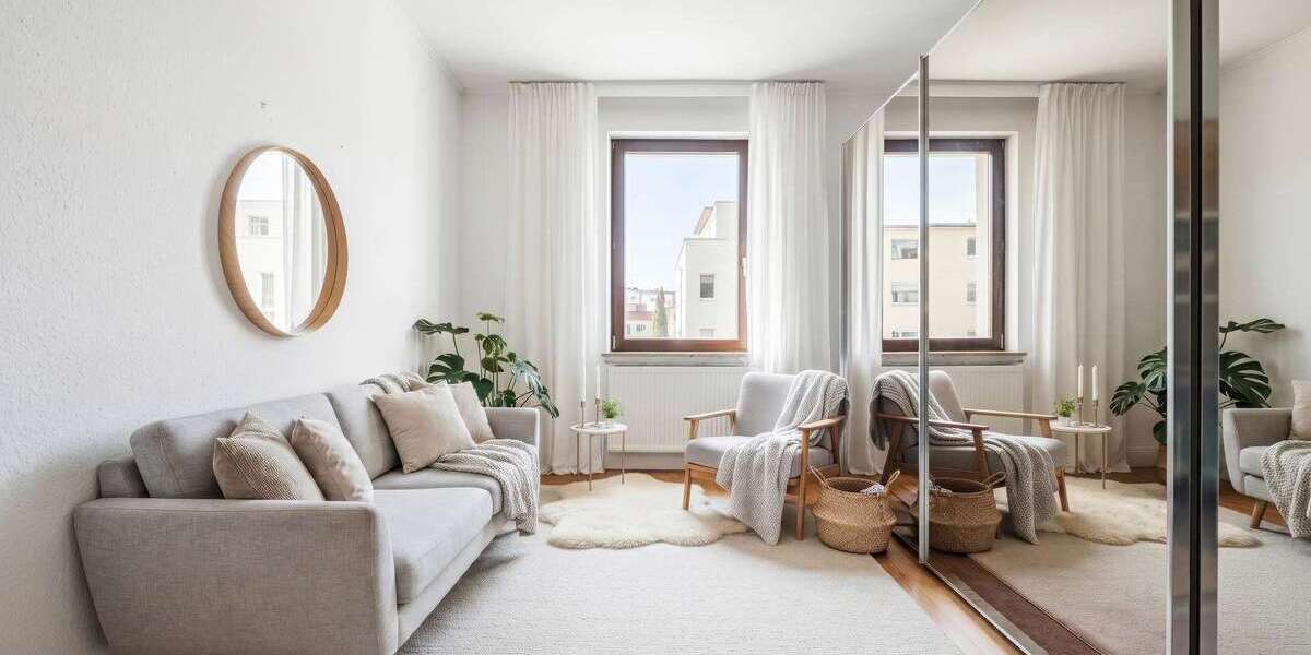Etagenwohnung Offenbach am Main Bieberer Berg - 2 Zimmer, 55 m&sup2;, 199.500&euro; | Angebot:26410852