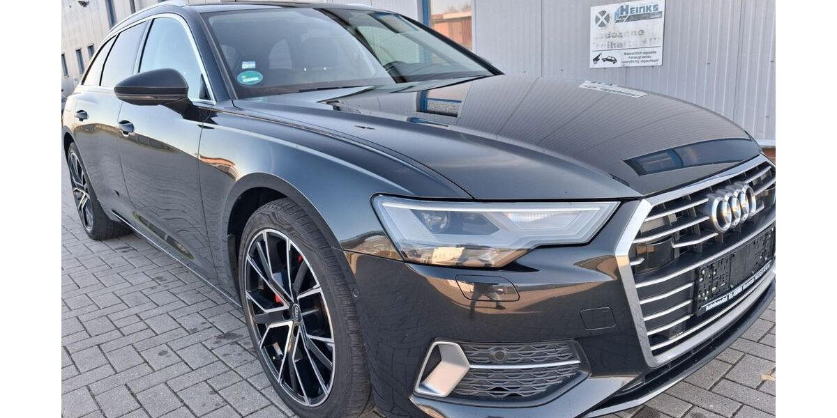 Audi A6 108.000 km 24.850 &euro; Upgant- Schott 26529
