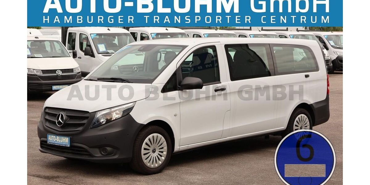 Mercedes-Benz Vito 54.314 km 32.011 &euro; Hamburg-Moorfleet 22113
