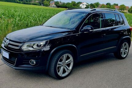 VW Tiguan 160.312 km 12.500 &euro; Taufkirchen 82024