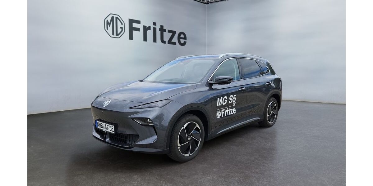 MG S5 6.900 km 33.900 &euro; Sangerhausen 06526