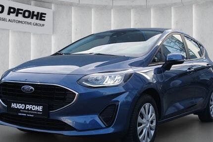 Ford Fiesta 95.000 km 11.975 &euro; Bad Segeberg 23795