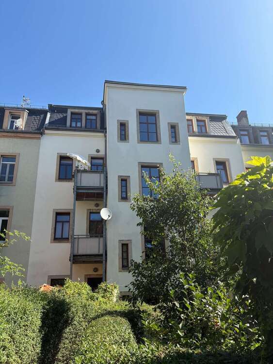 Wohnung zum Kaufen in Dresden 130.000 € 47 m² 1.5 zimmer