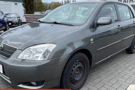 Toyota Corolla 126.476 km 3.990 € Rostock-Warnemünde 18119