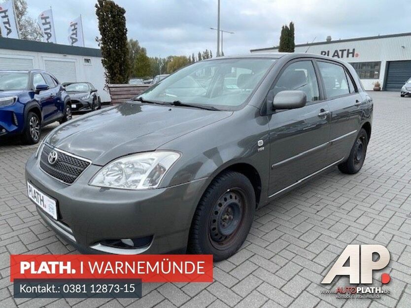 Toyota Corolla 126.476 km 3.990 € Rostock-Warnemünde 18119