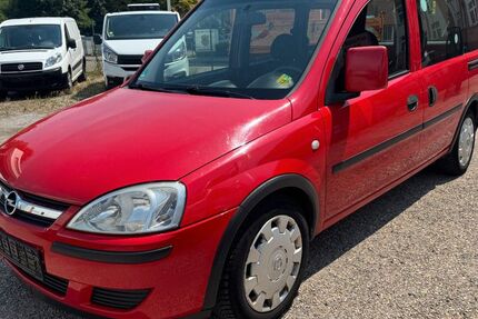 Opel Combo 187.000 km 2.650 &euro; Rastatt 76437