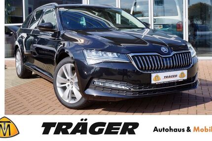Skoda Superb 14.200 km 34.800 &euro; Hoym 06467
