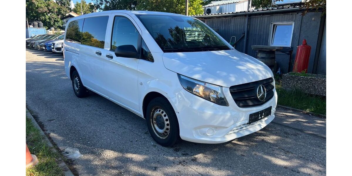 Mercedes-Benz Vito 236.000 km 18.900 € München 81243