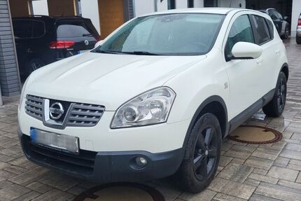 Nissan Qashqai 122.150 km 6.850 &euro; Tandern 86567