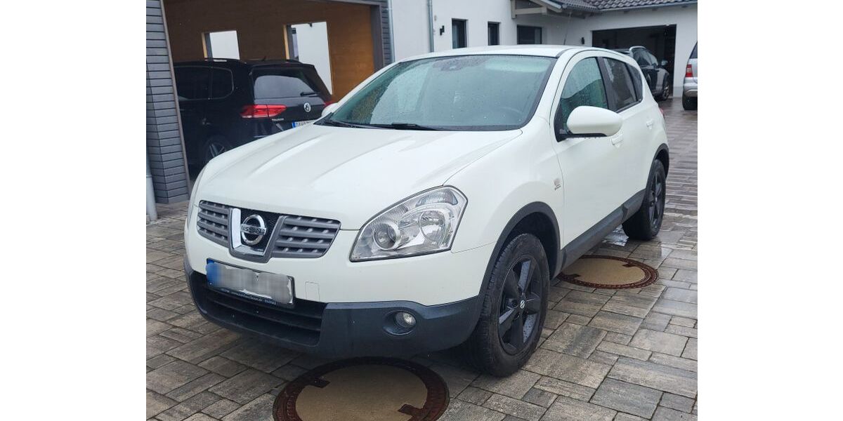 Nissan Qashqai 122.150 km 6.850 &euro; Tandern 86567