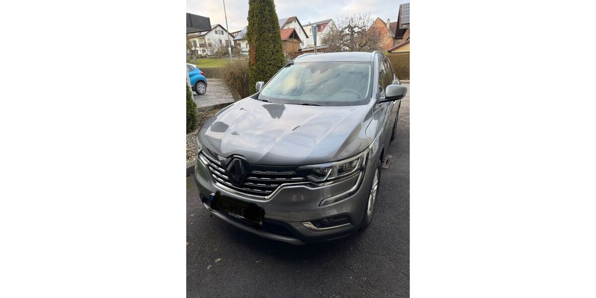 Renault Koleos 105.100 km 14.300 &euro; Griesingen 89608