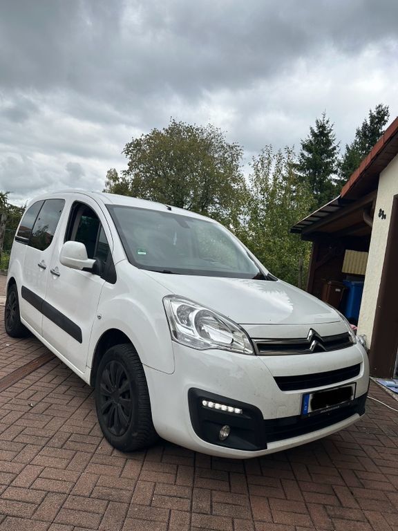 Citroen Berlingo 78.000 km 11.700 € Höheinöd 66989