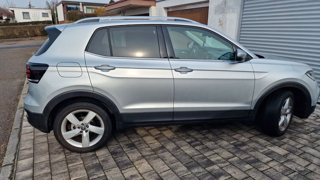 VW T-Cross 15.000 km 22.500 &euro; Neckarsulm 74172