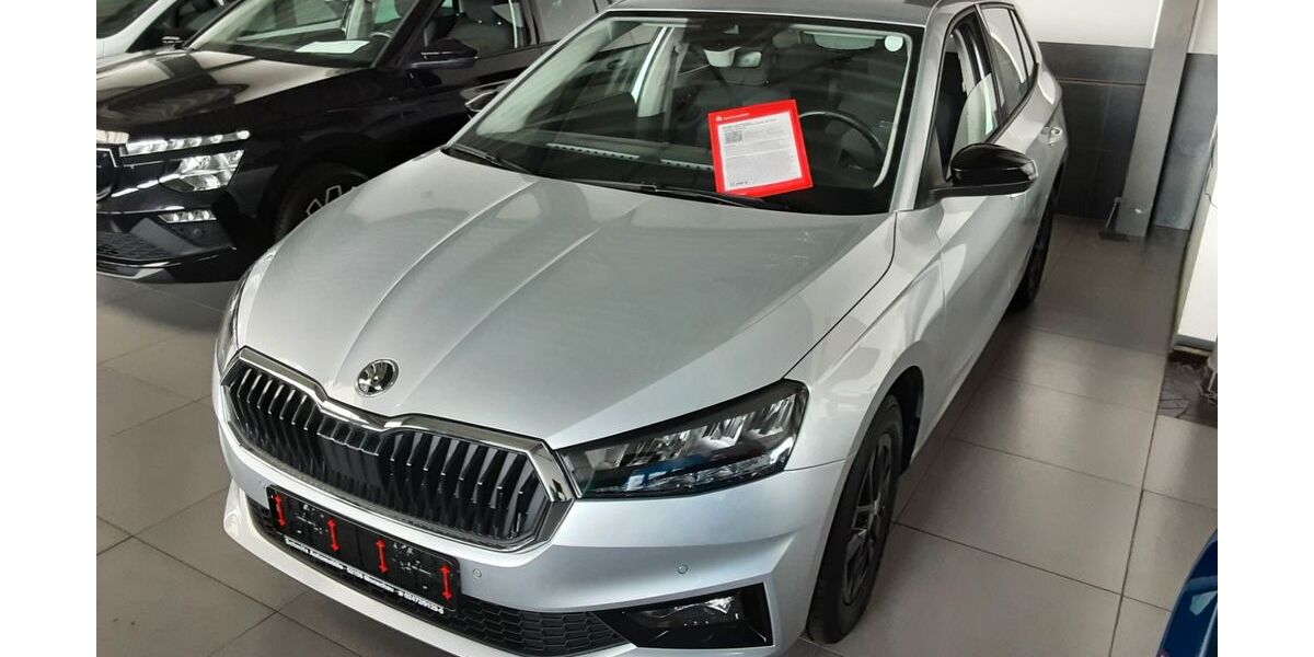 Skoda Fabia 17.800 km 17.990 &euro; Monschau (bei Aachen) 52156