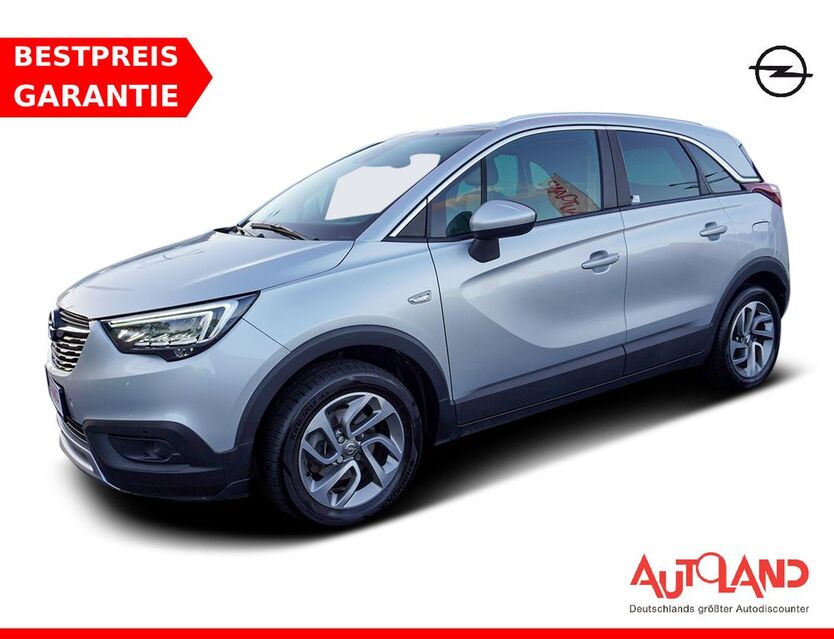 Opel Crossland (X) 69.332 km 16.990 € Berlin 12683
