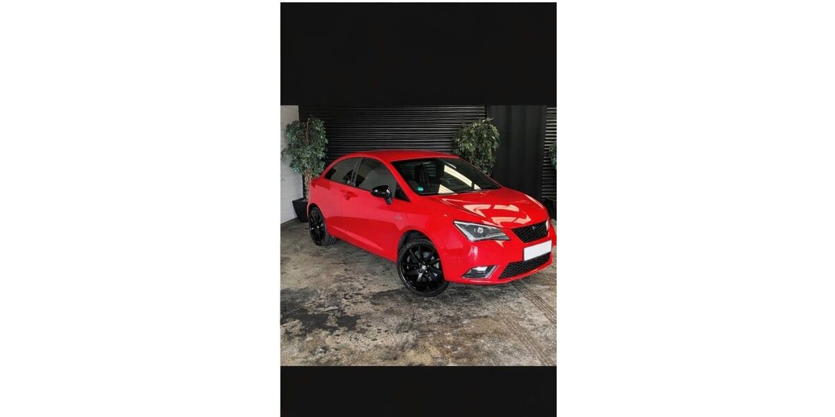 Seat Ibiza 133.000 km 5.600 &euro; Gummersbach 51645