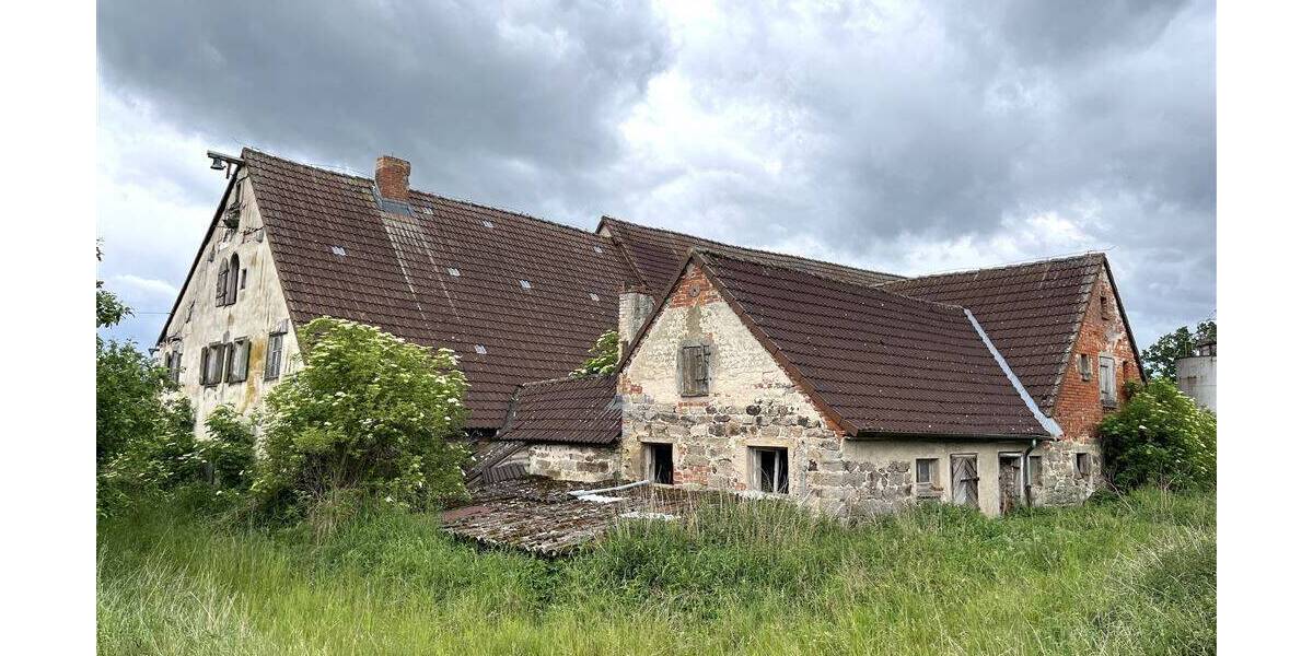 Bauernhaus, Landhaus Leutershausen Hundshof - 4 Zimmer, 100 m&sup2;, 195.000&euro; | Angebot:25663017