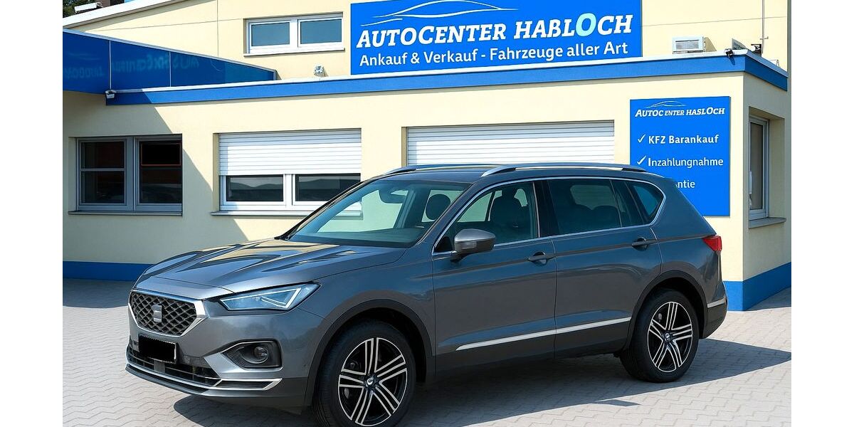 Seat Tarraco 86.512 km 25.990 &euro; Haßloch 67454