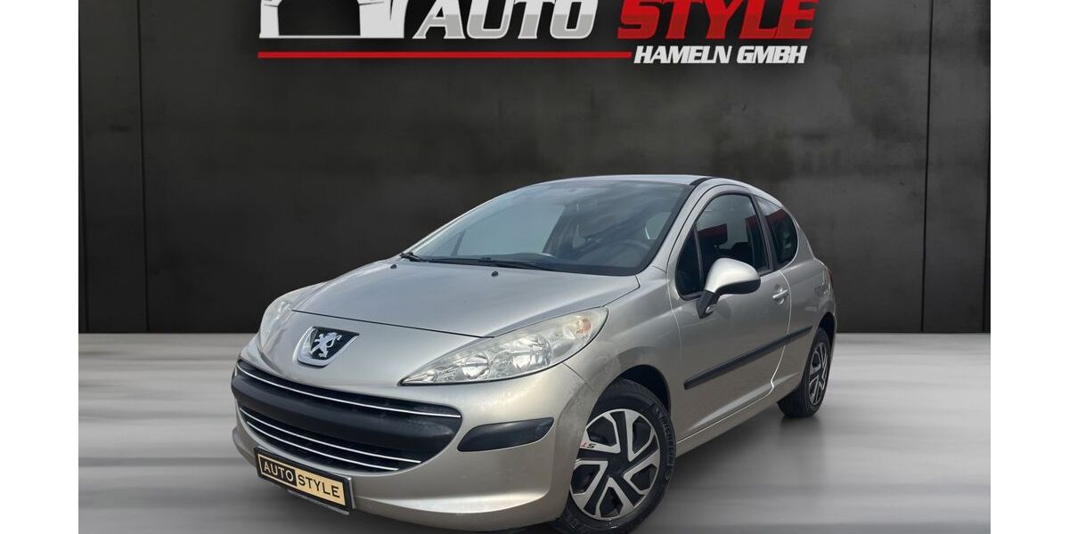 Peugeot 207 158.460 km 1.490 &euro; Hameln 31789