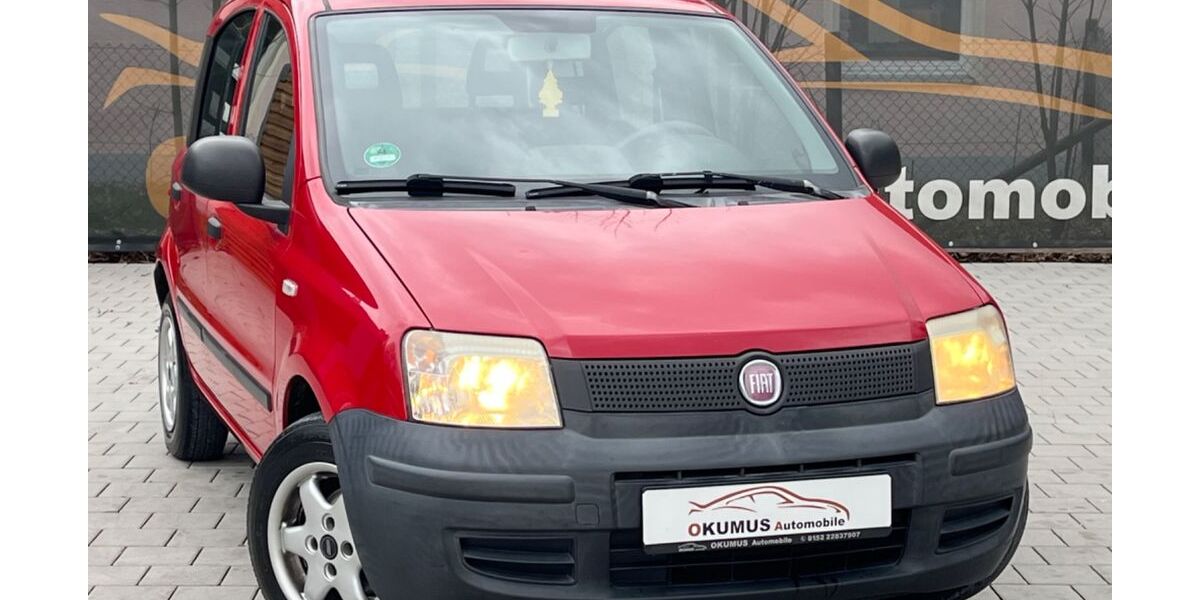 Fiat Panda 153.650 km 2.000 &euro; Rohrdorf 72229
