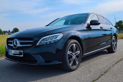Mercedes-Benz C 180 68.500 km 21.900 &euro; Lugau 09385