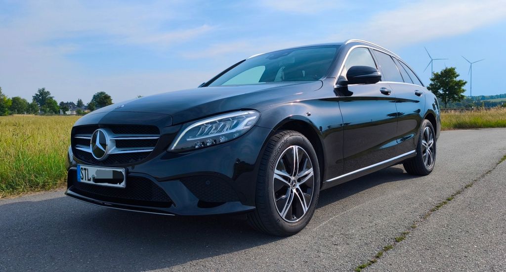 Mercedes-Benz C 180 68.500 km 21.900 &euro; Lugau 09385