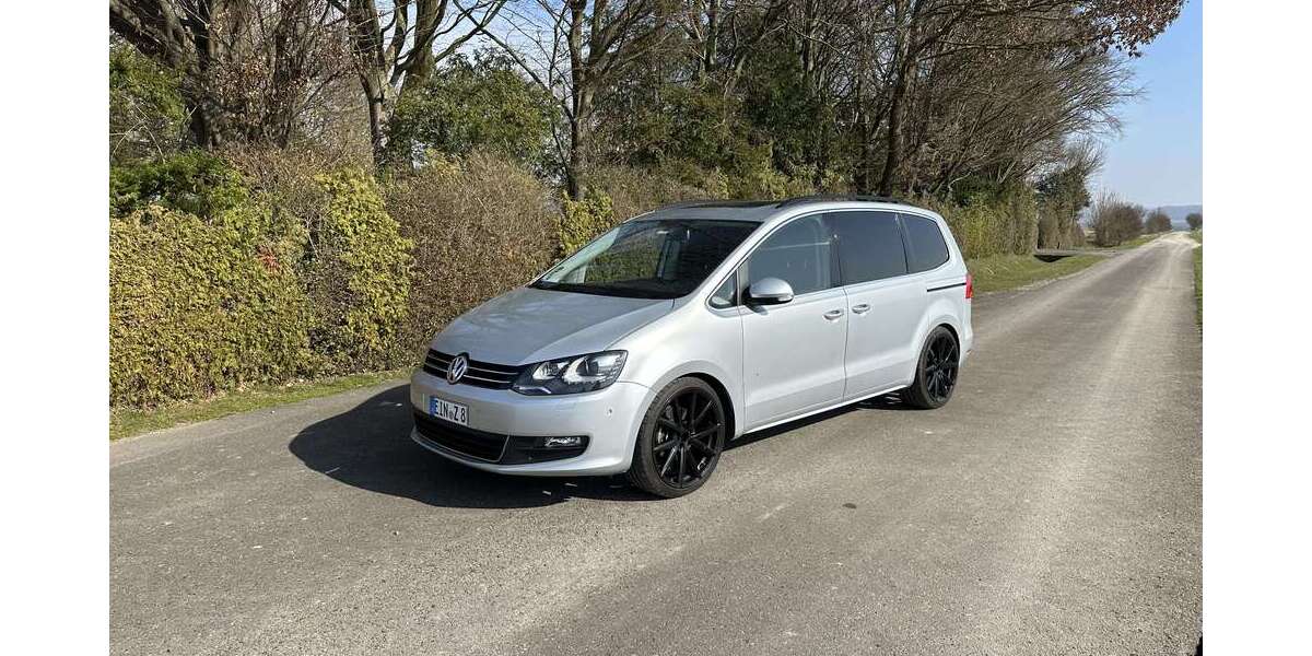 VW Sharan 213.954 km 12.499 &euro; Einbeck 37574