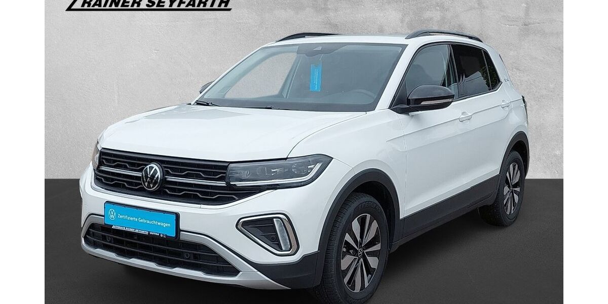 VW T-Cross 10.418 km 24.990 &euro; Gotha 99867