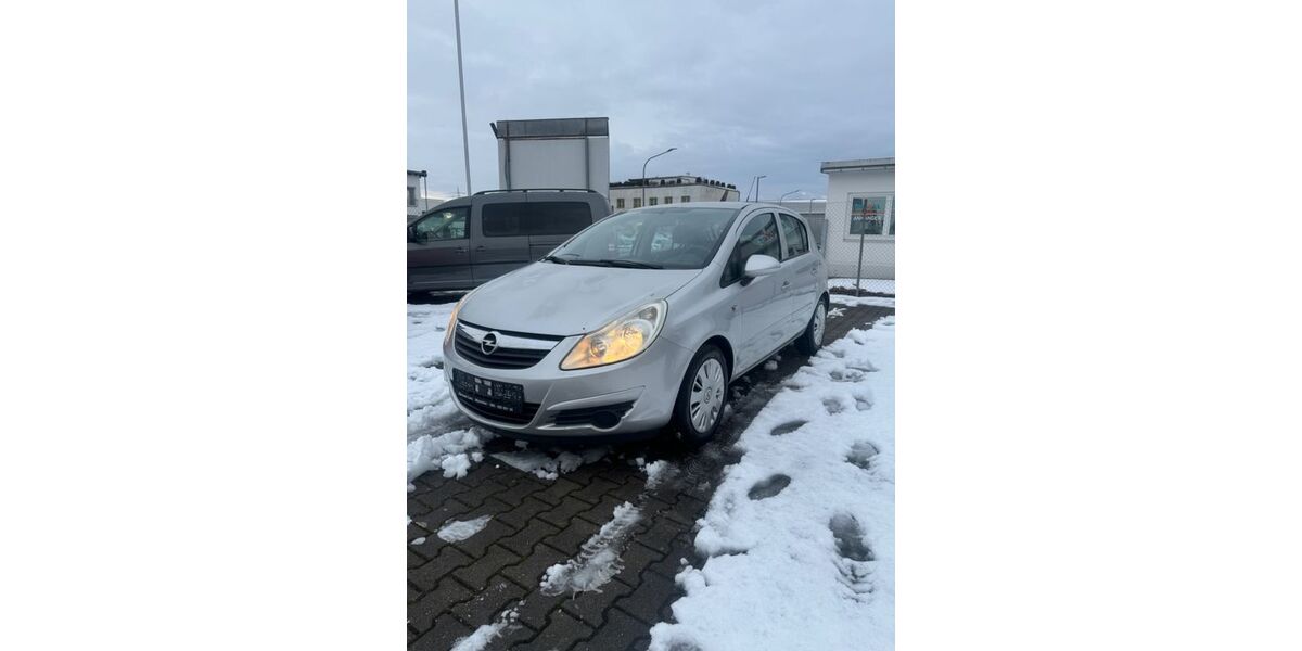 Opel Corsa 117.000 km 1.990 &euro; Königsbrunn 86343