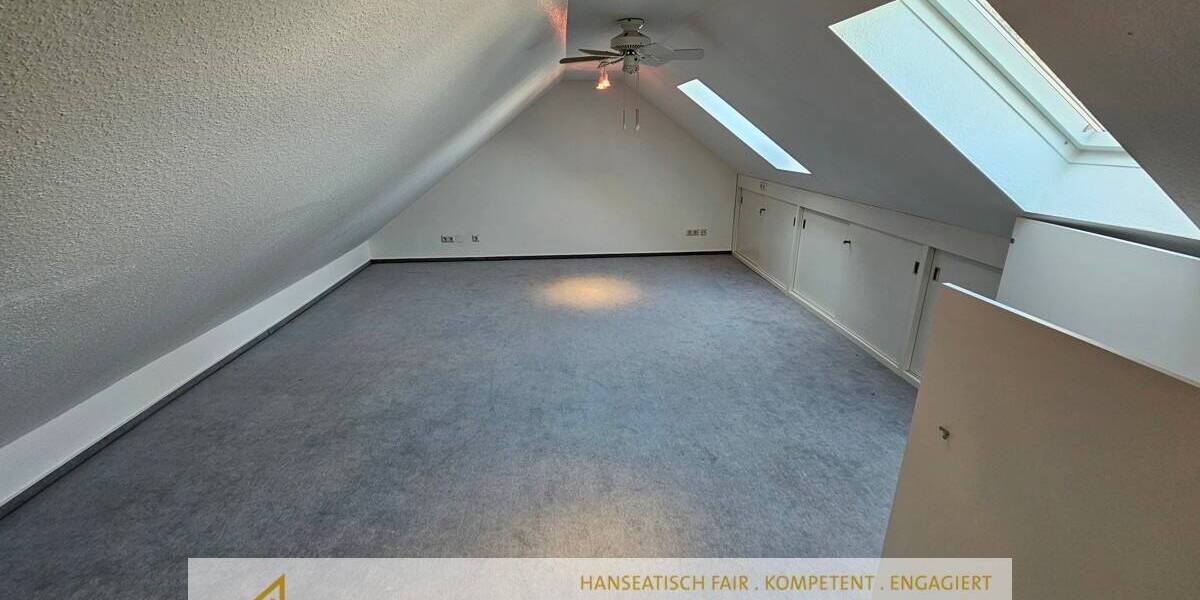 Etagenwohnung Stuhr / Brinkum Brinkum - 5 Zimmer, 124 m&sup2;, 284.000&euro; | Angebot:25688765