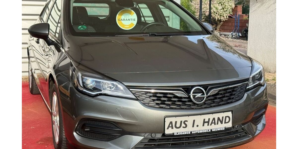 Opel Astra 65.850 km 11.190 &euro; Neuwied 56567