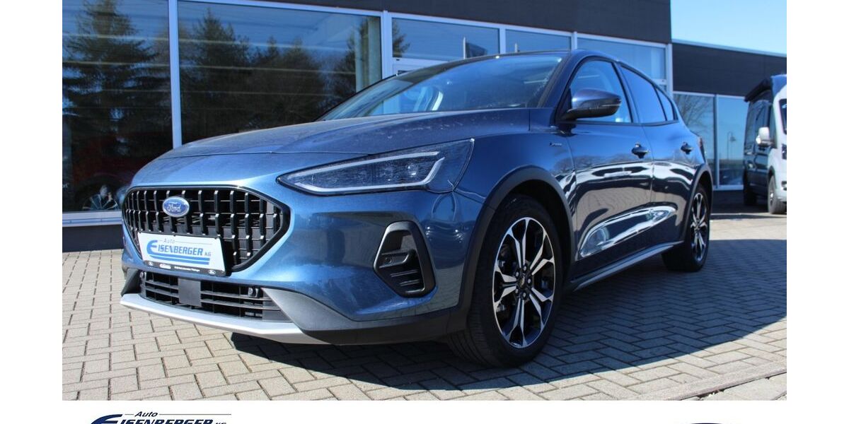 Ford Focus 27.200 km 24.980 &euro; Bad Lobenstein 07356