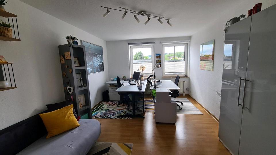 Dachgeschoßwohnung Hessisch Lichtenau - 3 Zimmer, 93 m&sup2;, 189.000&euro; | Angebot:27534485